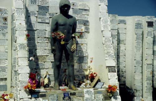 Friedhof in Punta Arenas