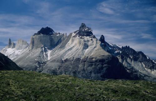 Torres del Paine, Nationalpark